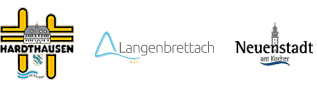 GIK wird von den Kommunen Langenbrettach, Hardthausen und Neuenstadt a. K. entwickelt.